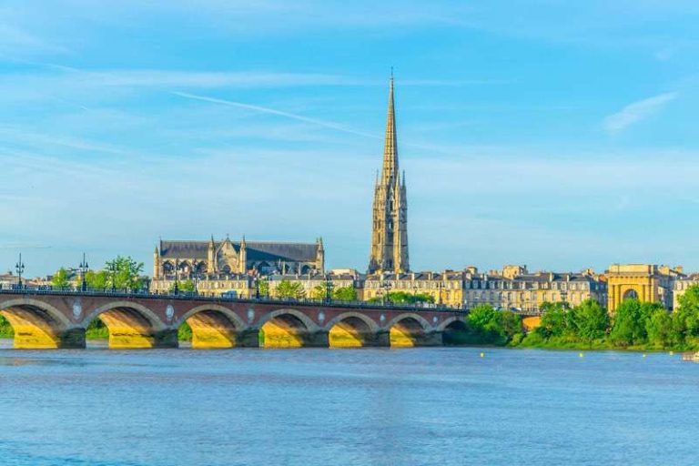 Bordeaux River