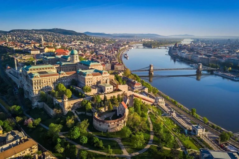 Danube River