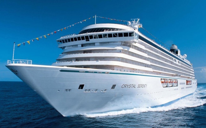 Ultra-Luxury Cruising