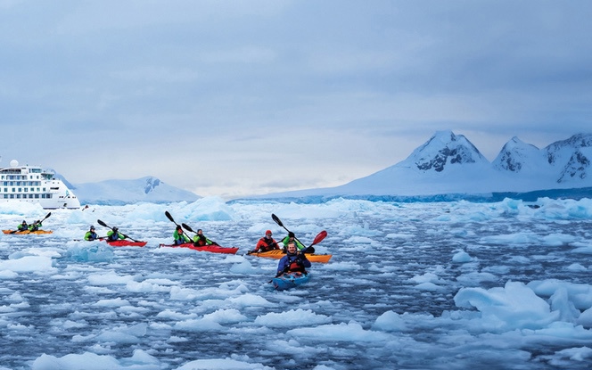 Expedition Cruises