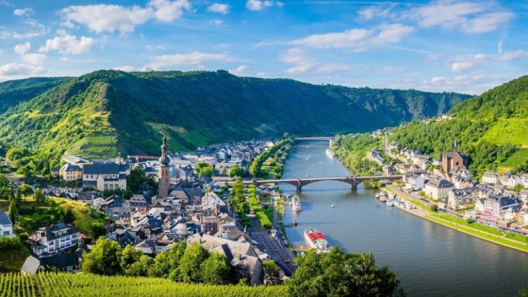Mosel River